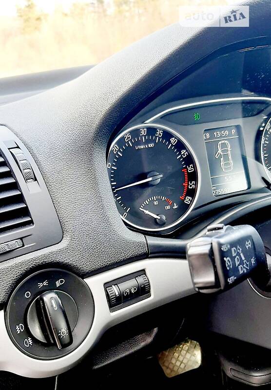 Skoda Octavia A5
